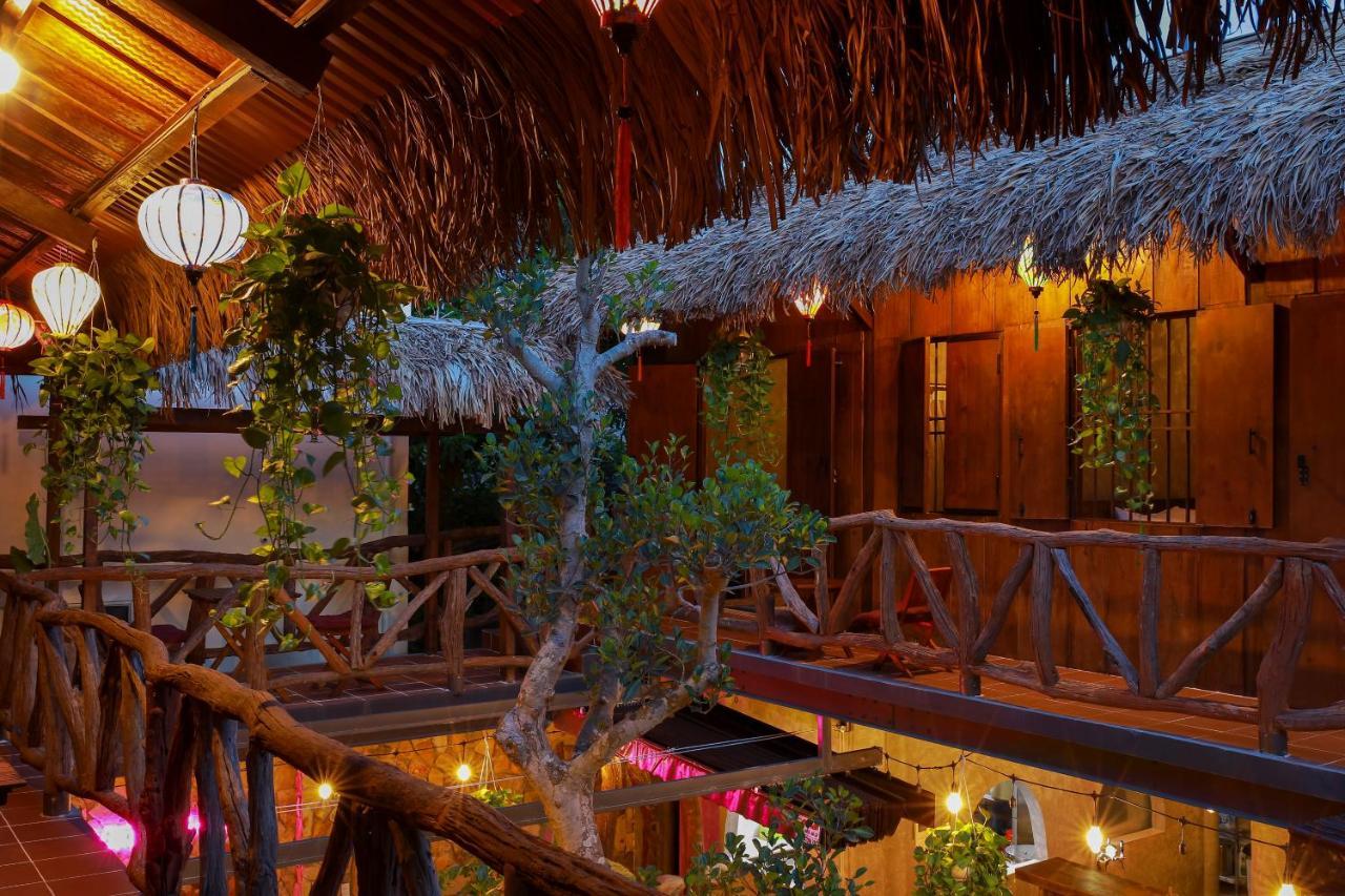 Phoenix Hotel An Bang Beach Hoi An Dış mekan fotoğraf